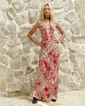 Model is 175cm / 5' foot 9" inches in height and wears a size XS