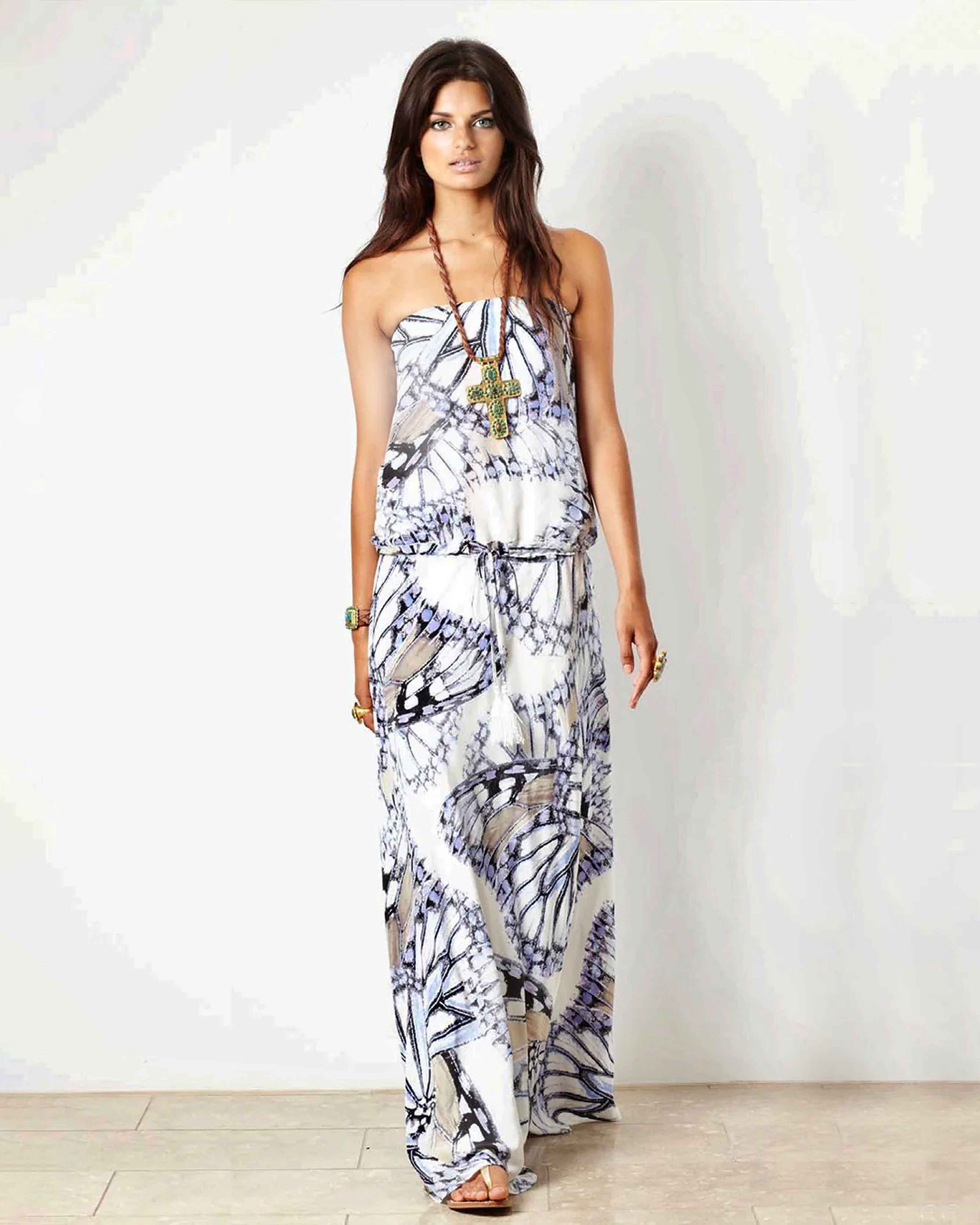 I'm A Superstar Maxi Dress