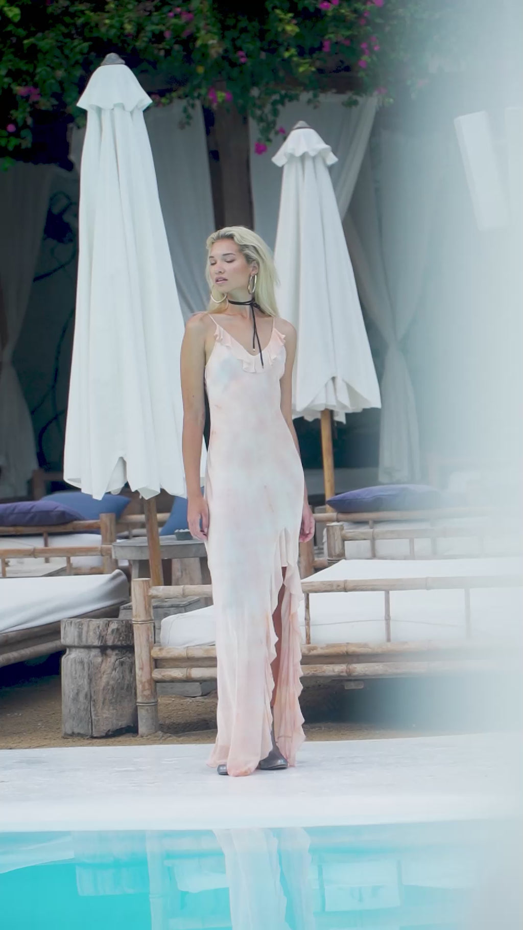 Lolita Maxi Dress