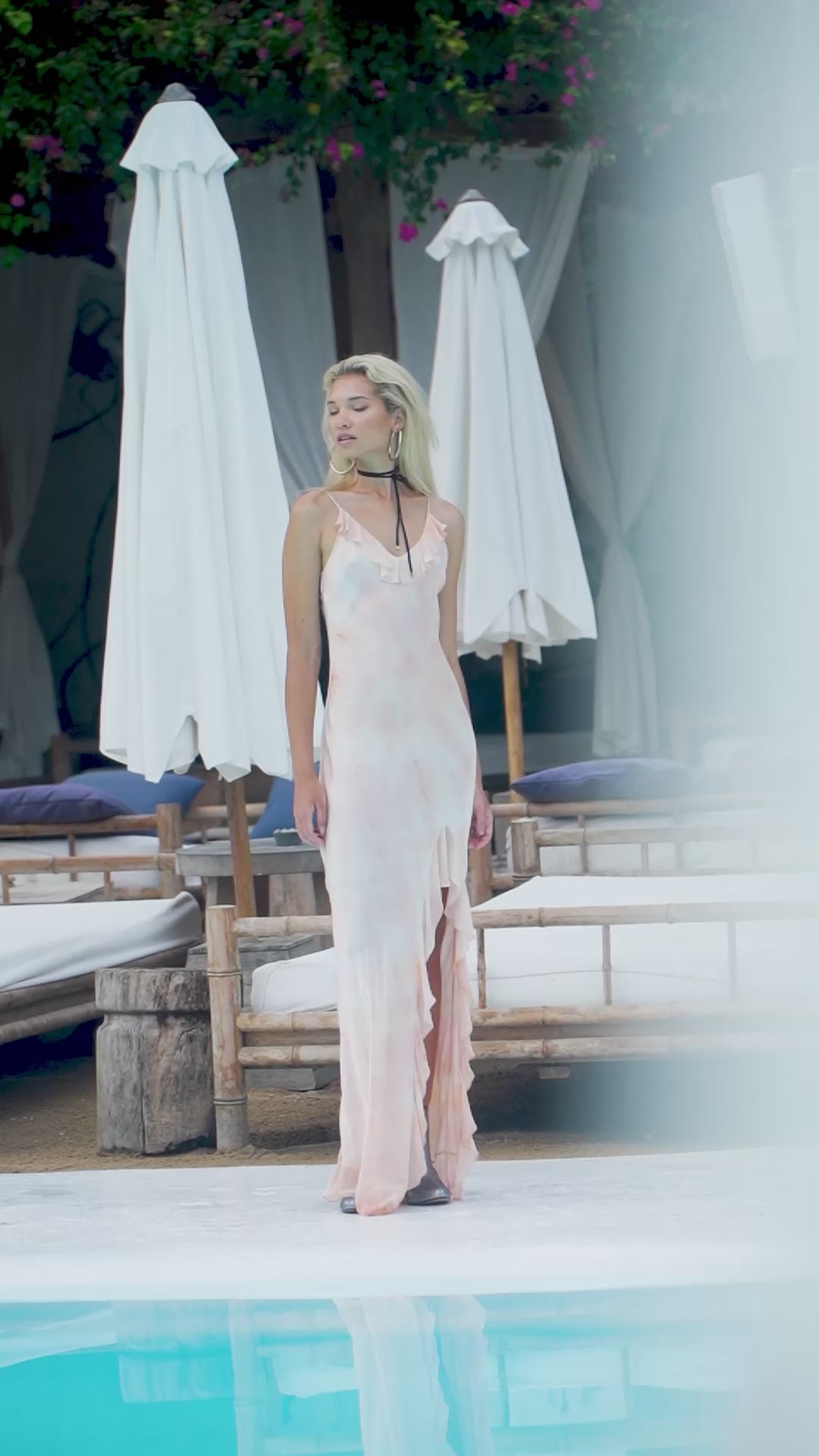 Lolita Maxi Dress