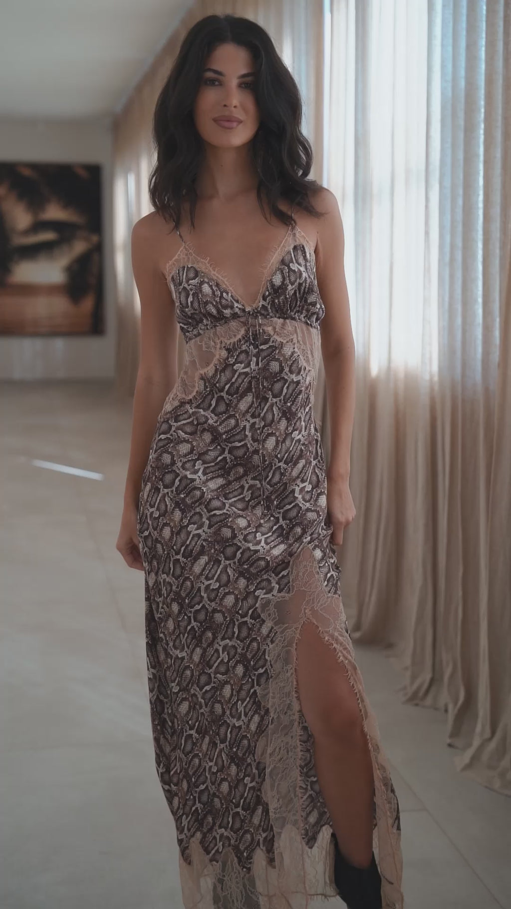 Gigi Maxi Dress