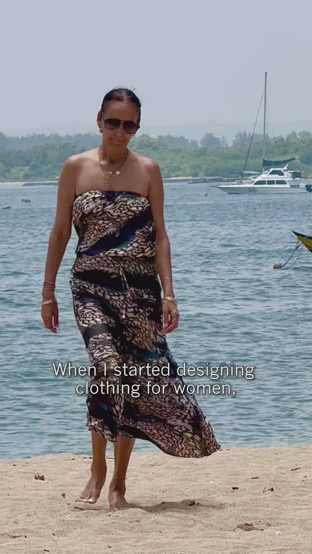 I'm A Superstar Maxi Dress