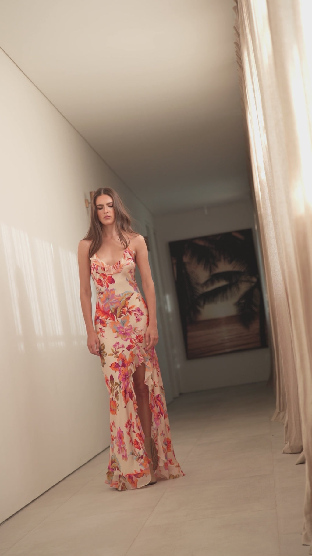 Lolita Maxi Dress