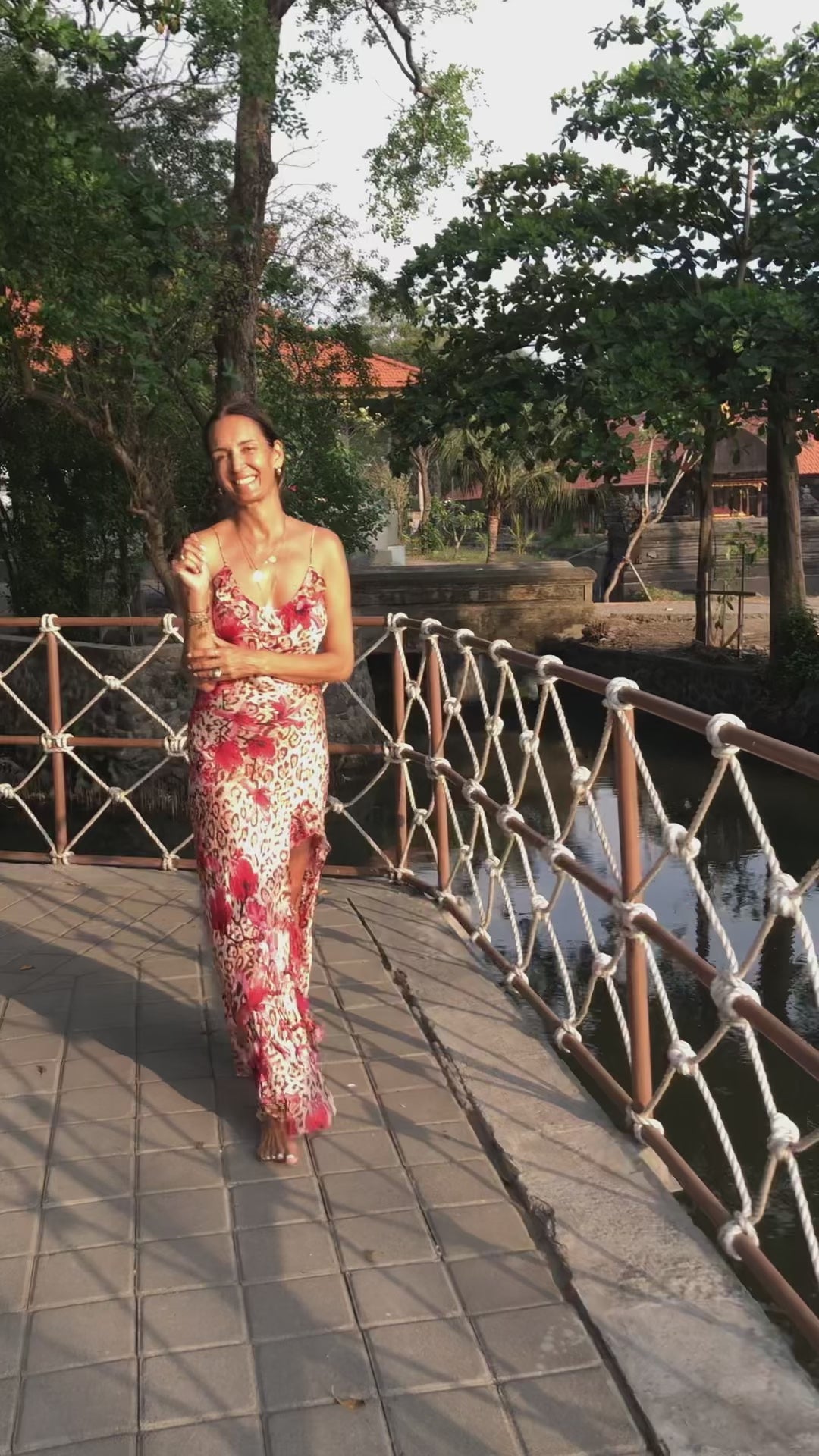 Lolita Maxi Dress