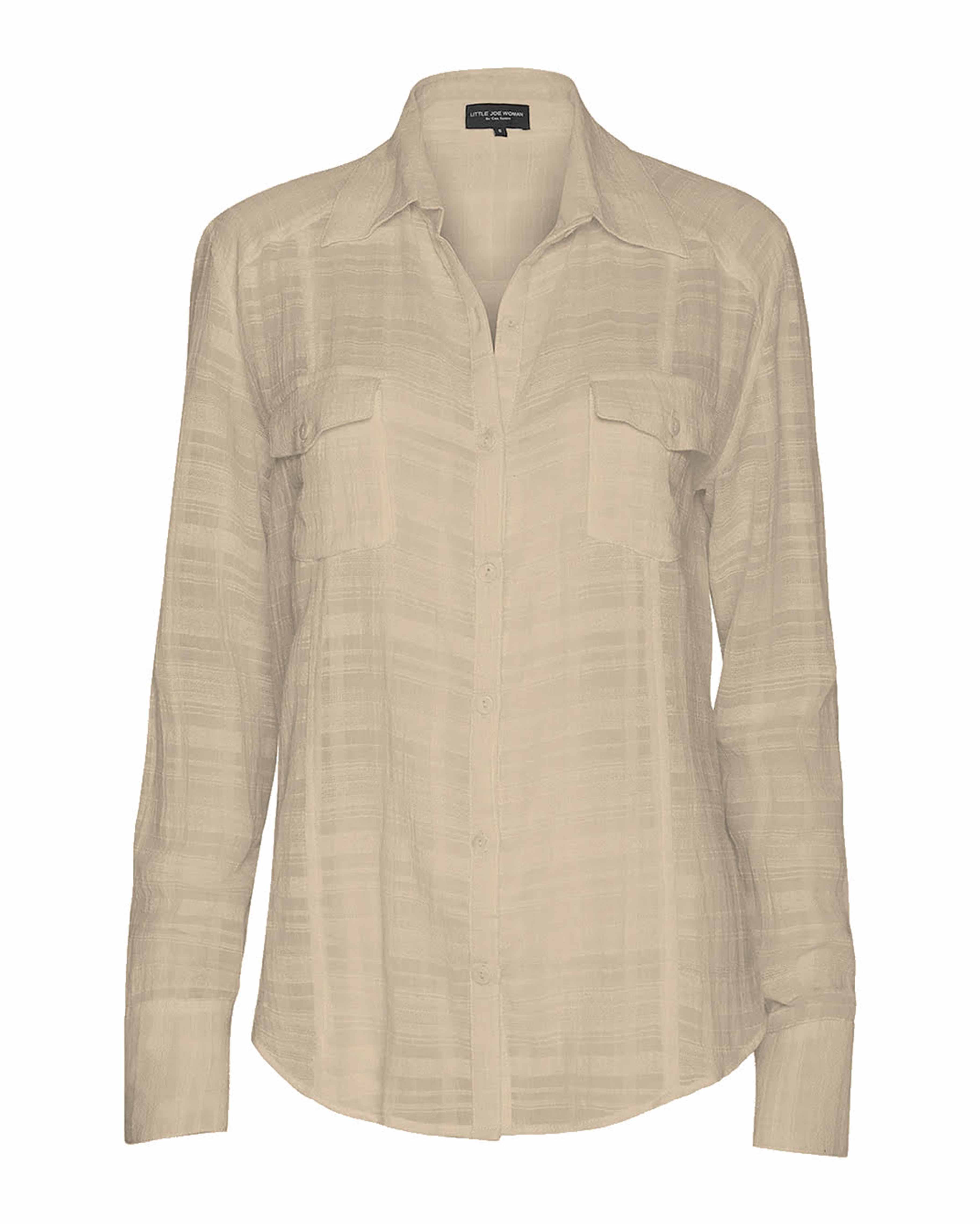 I'm Yours Cotton Shirt