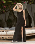 Model is 178cm / 5' foot 10" inches in height and wears a size S 