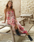 Model is 178cm / 5' foot 10" inches in height and wears a size S