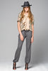 Suivi Silk Cashmere Pants - Little Joe Woman by Gail Elliott E-Boutique
 - 4