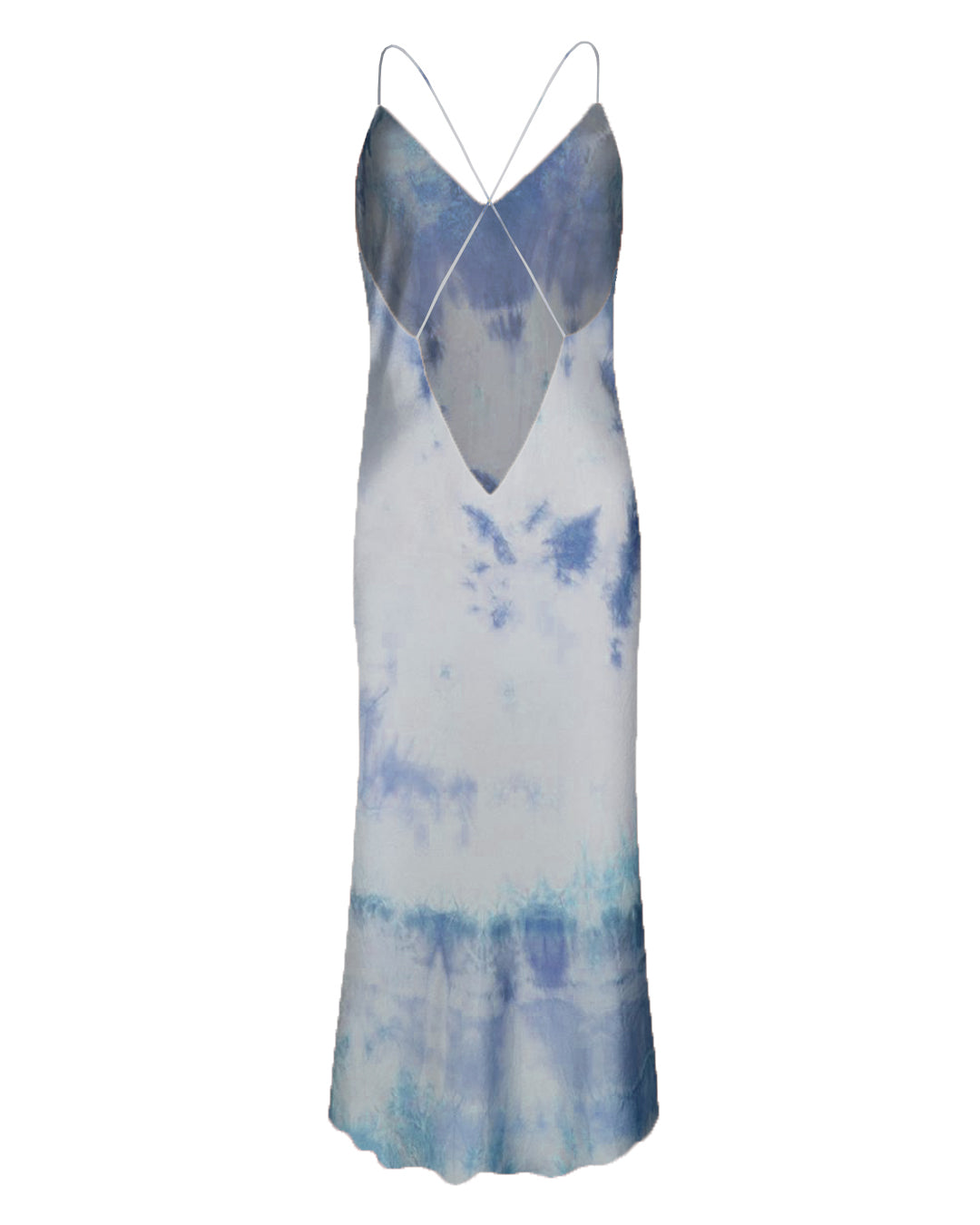 Bambi Silk Dress