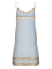 BLUE SKY SLIP DRESS - Little Joe Woman by Gail Elliott E-Boutique
 - 4