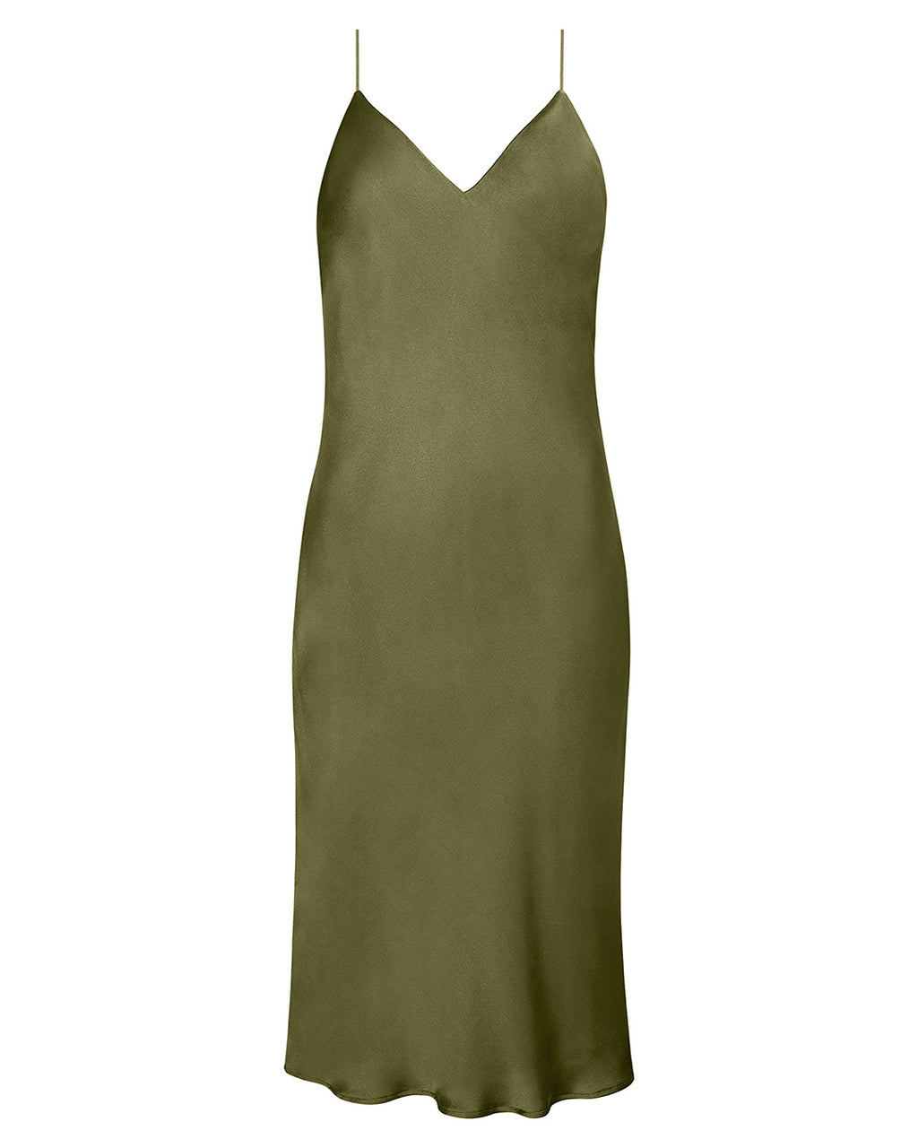 Bambi Silk Dress