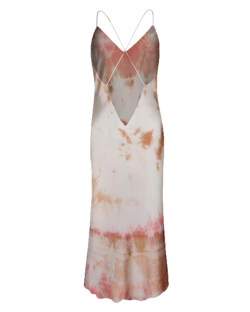 Bambi Silk Dress