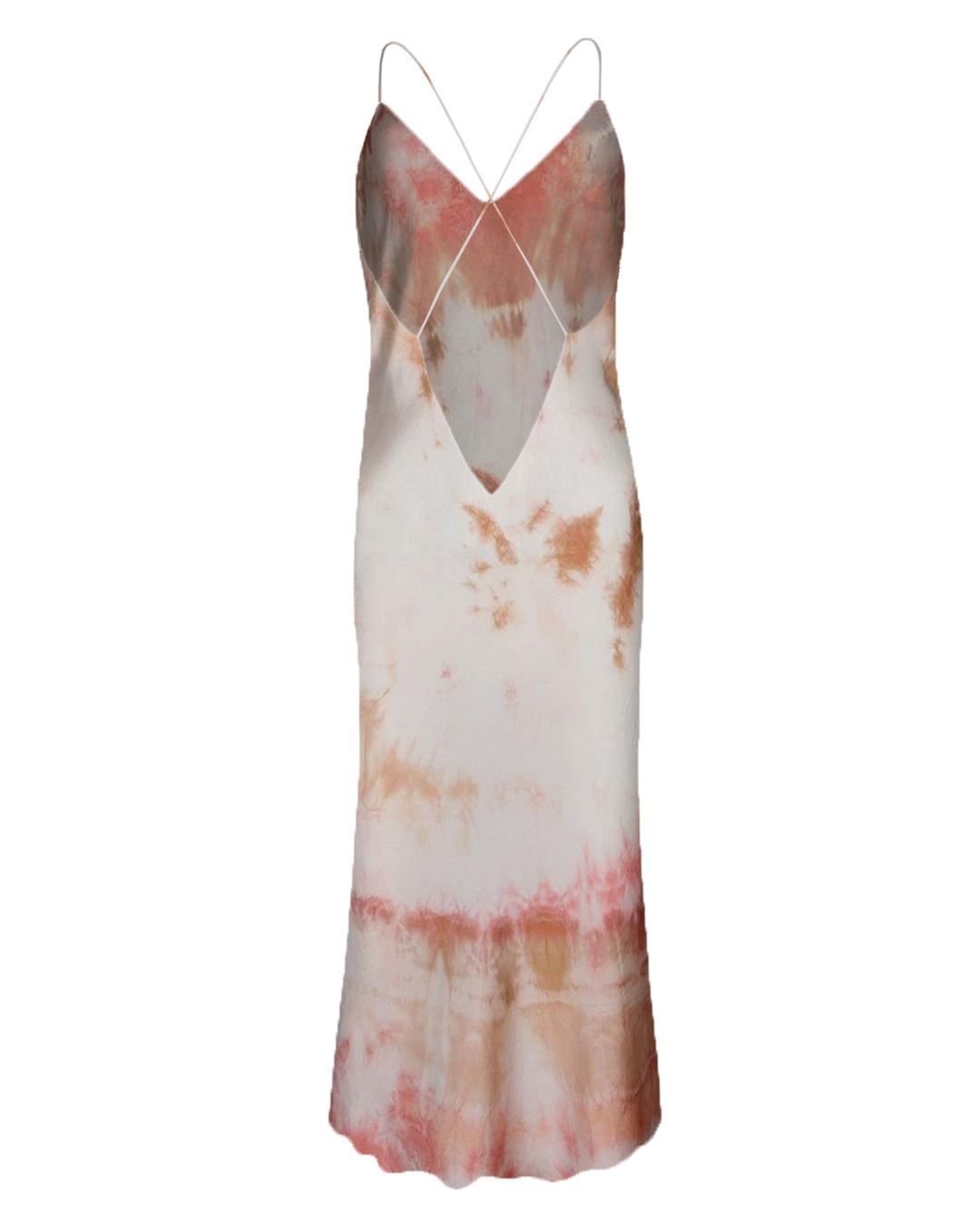 Bambi Silk Dress