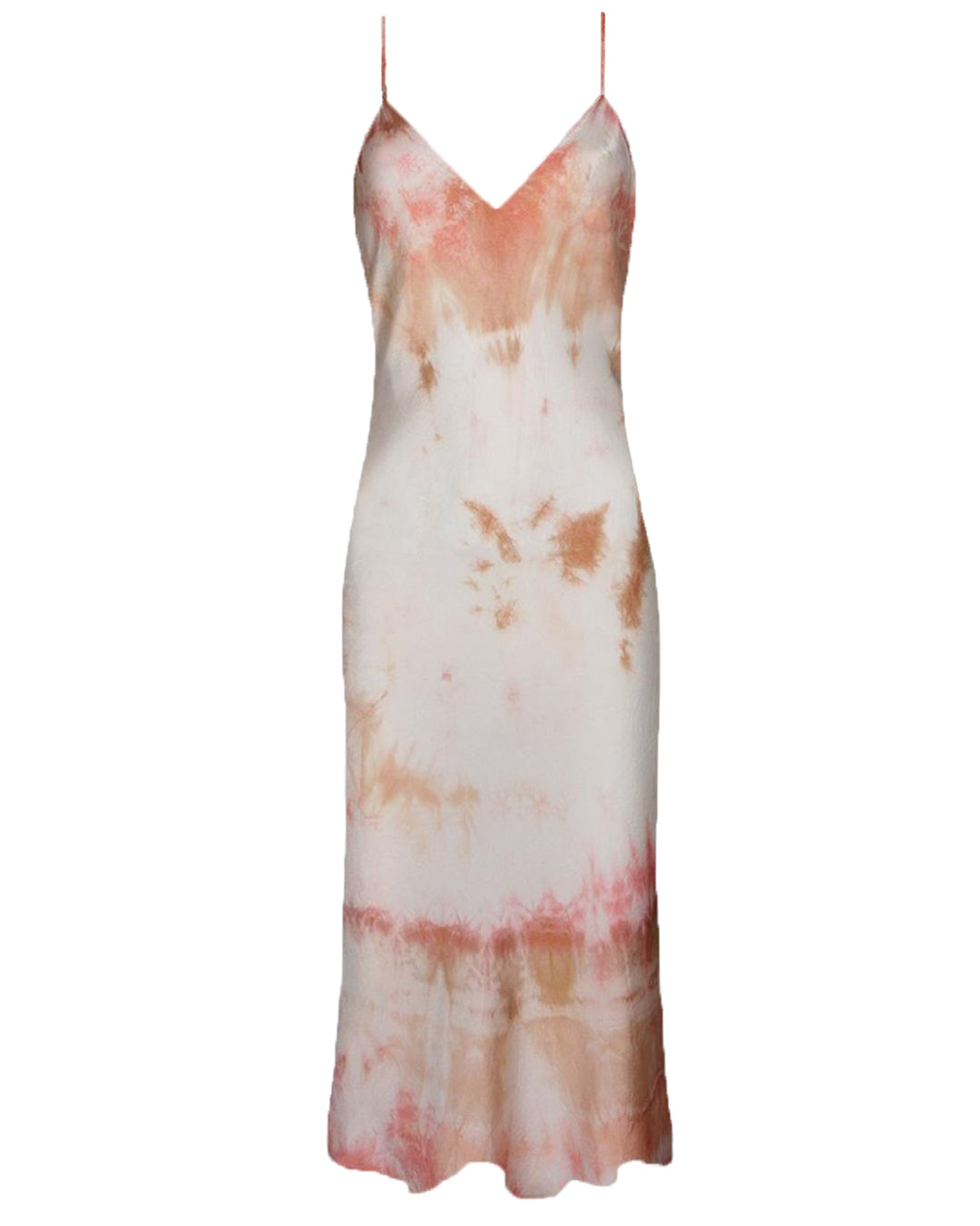 Bambi Silk Dress