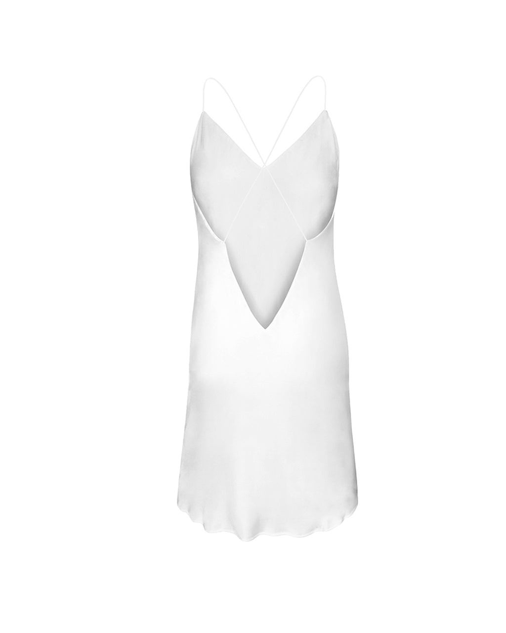 Bambini Silk Dress