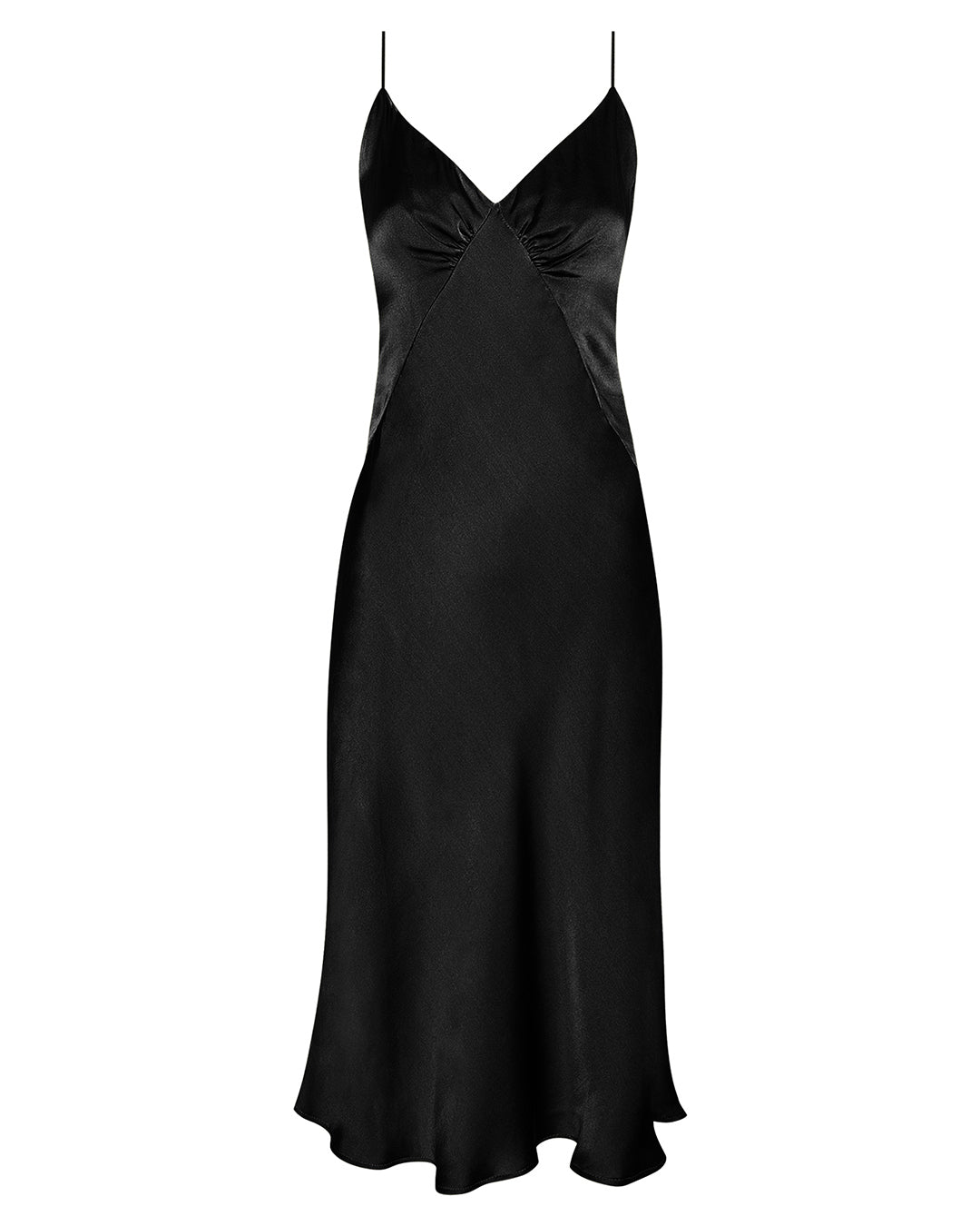 Beautiful Girl Silk Dress