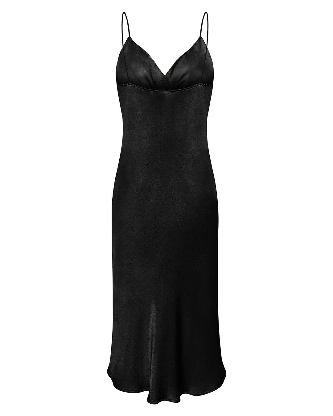 Beautiful Girl Silk Dress