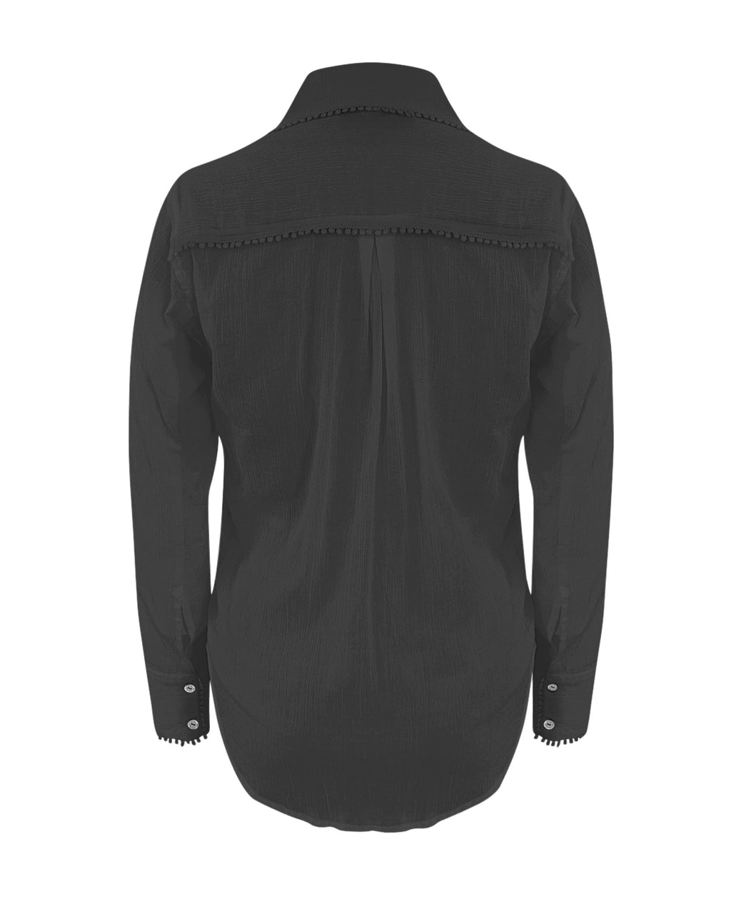 Blaze Cotton Shirt