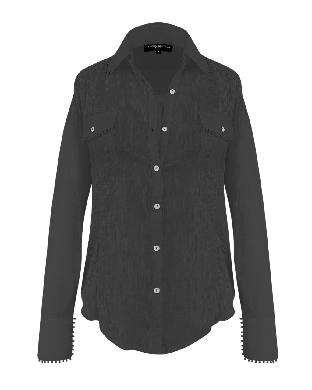 Blaze Cotton Shirt