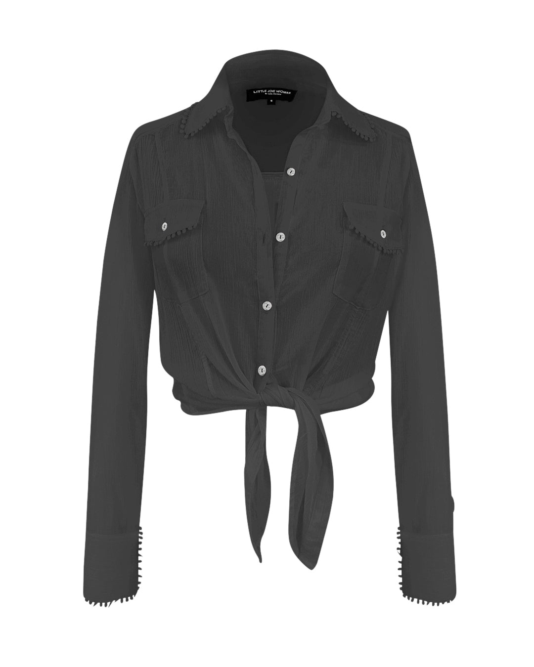 Blaze Cotton Shirt