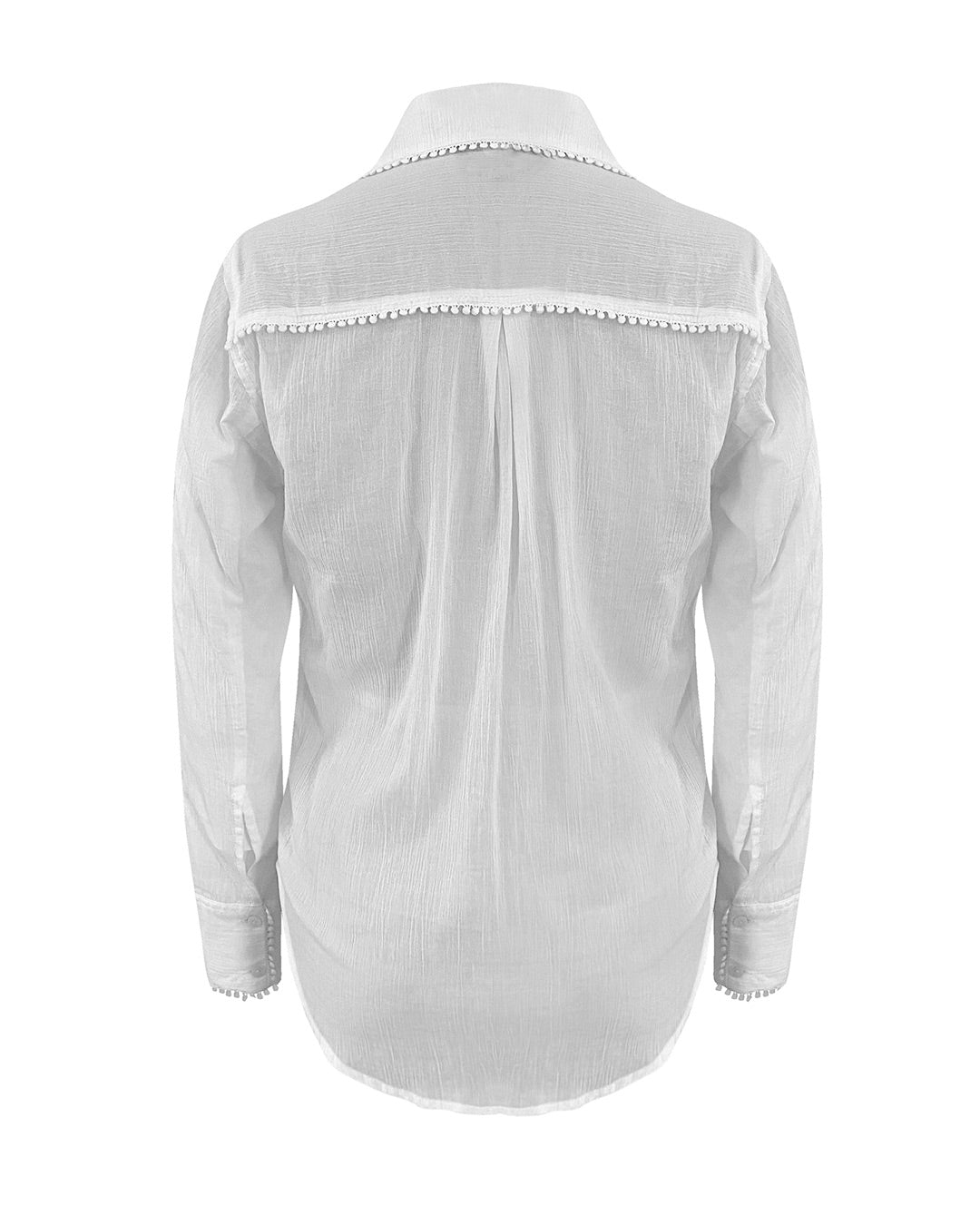 Blaze Cotton Shirt