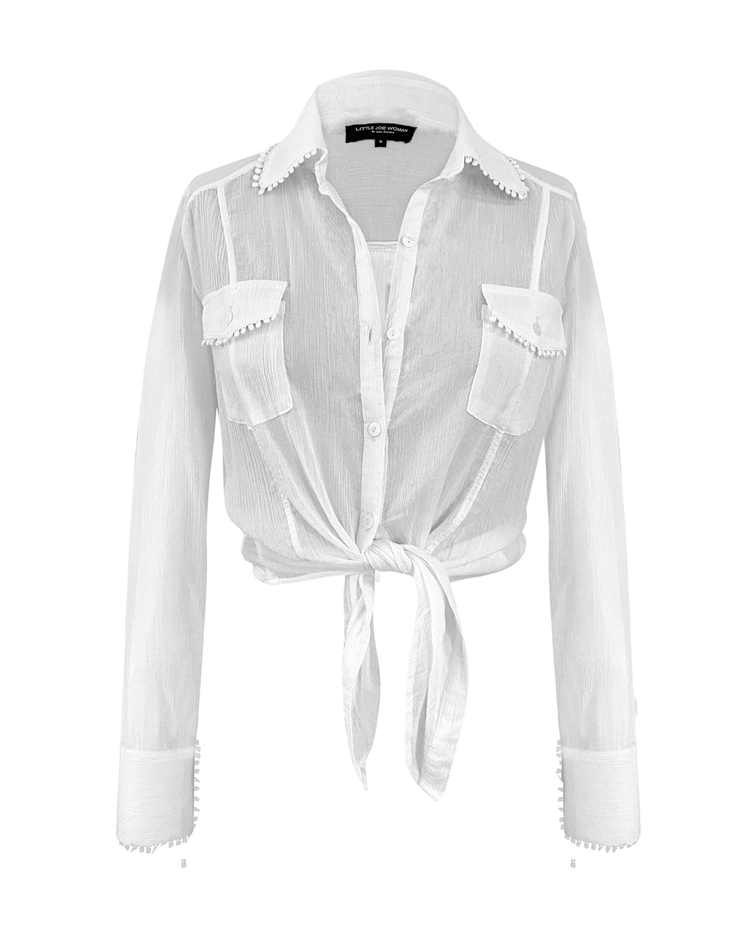 Blaze Cotton Shirt