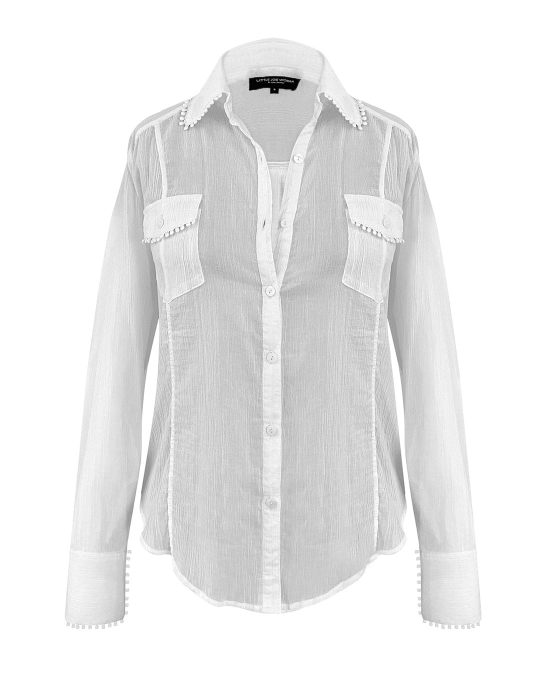 Blaze Cotton Shirt