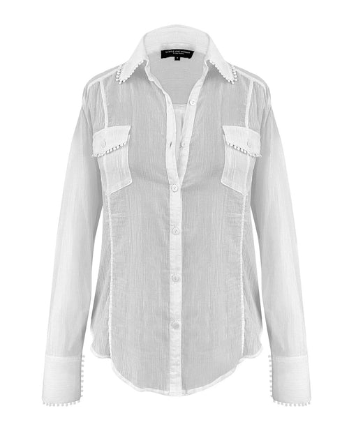 Blaze Cotton Shirt