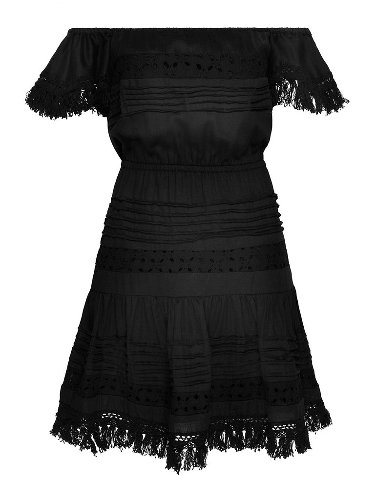 CHASE ME DRESS - Little Joe Woman by Gail Elliott E-Boutique
 - 1