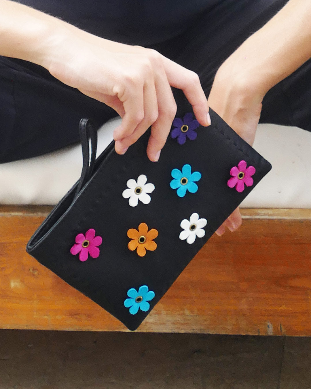 Candy Clutch