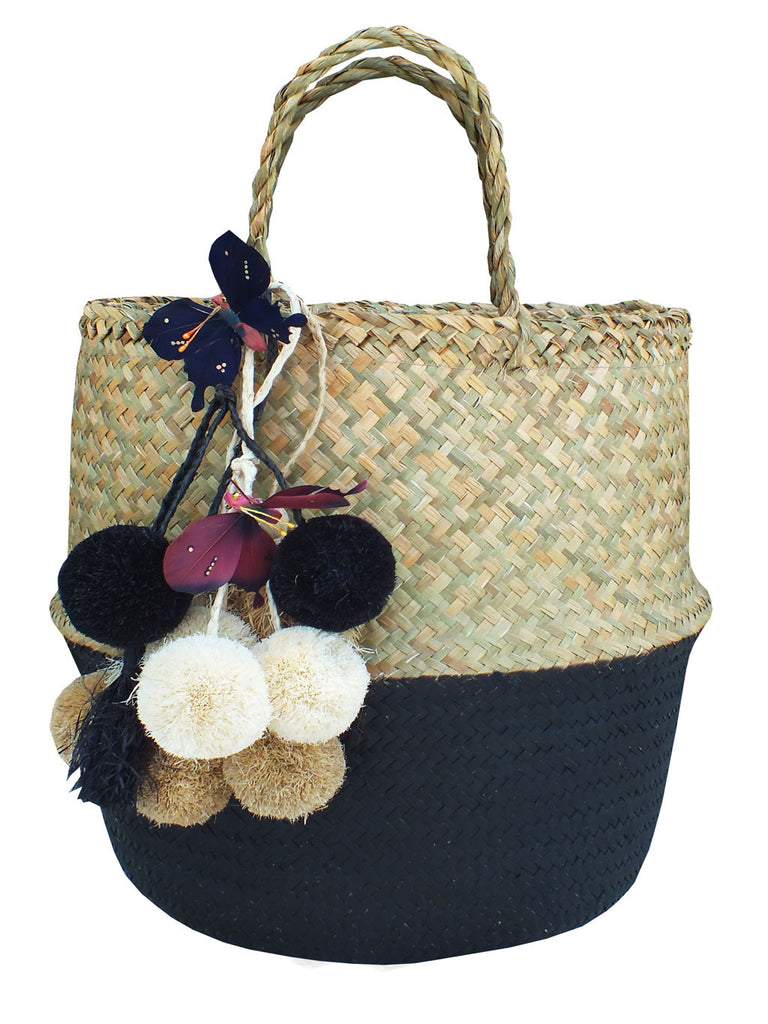 DAY TRIPPER BEACH BAG - Little Joe Woman by Gail Elliott E-Boutique
