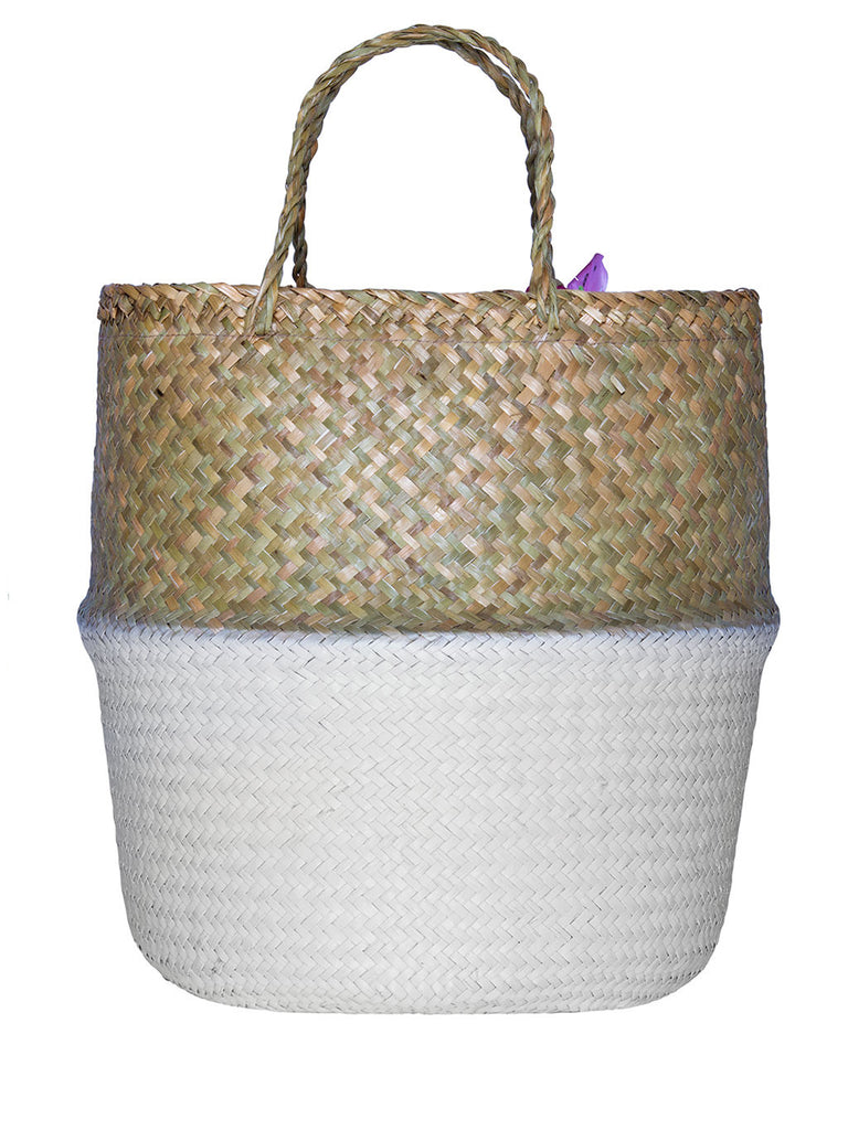 DAY TRIPPER BEACH BAG - Little Joe Woman by Gail Elliott E-Boutique
 - 2