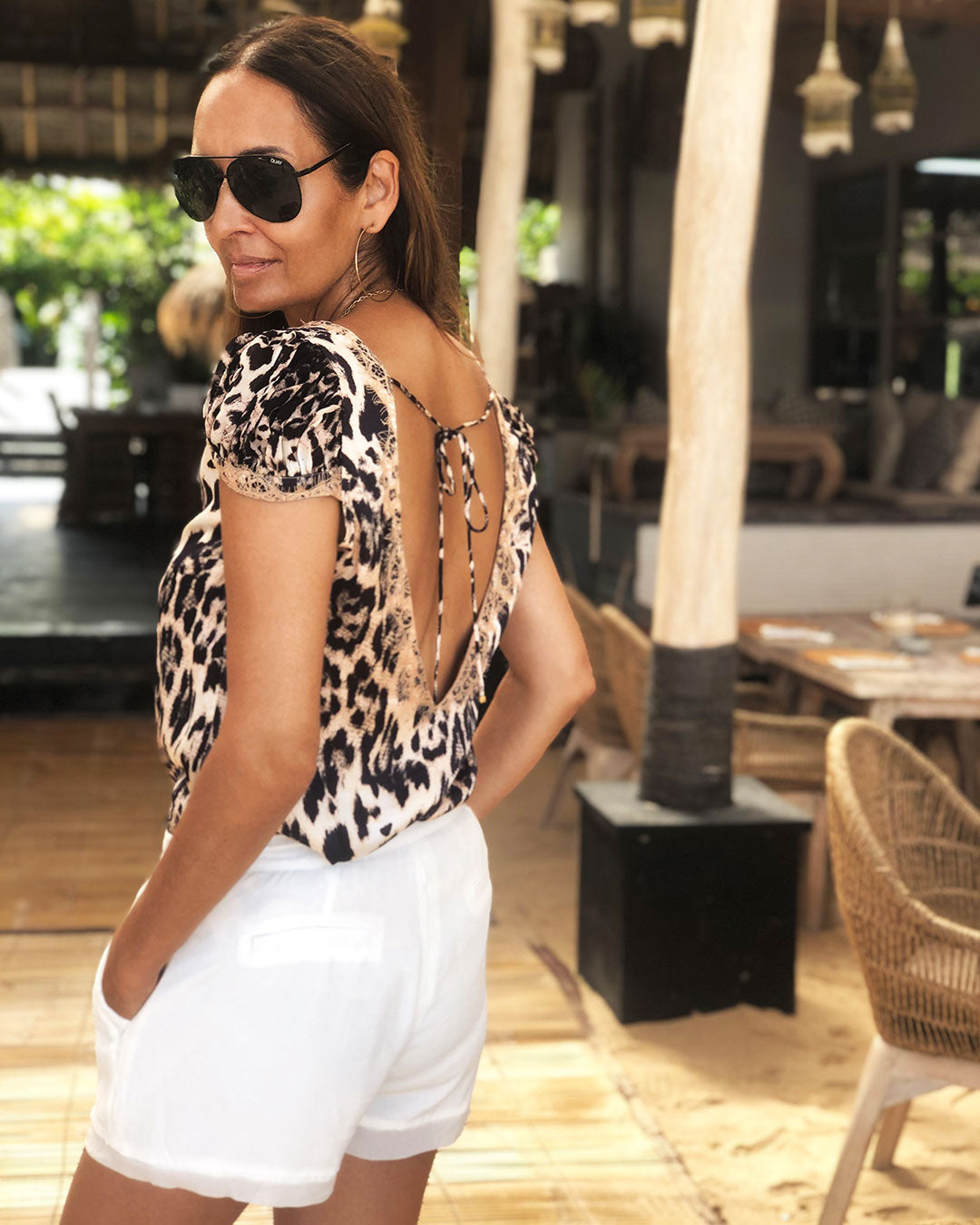 Darling Nikki Blouse