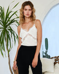 Model is 178cm / 5' foot 10" inches and is wearing a size S