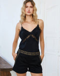 First Taste Of Fame Silk Camisole