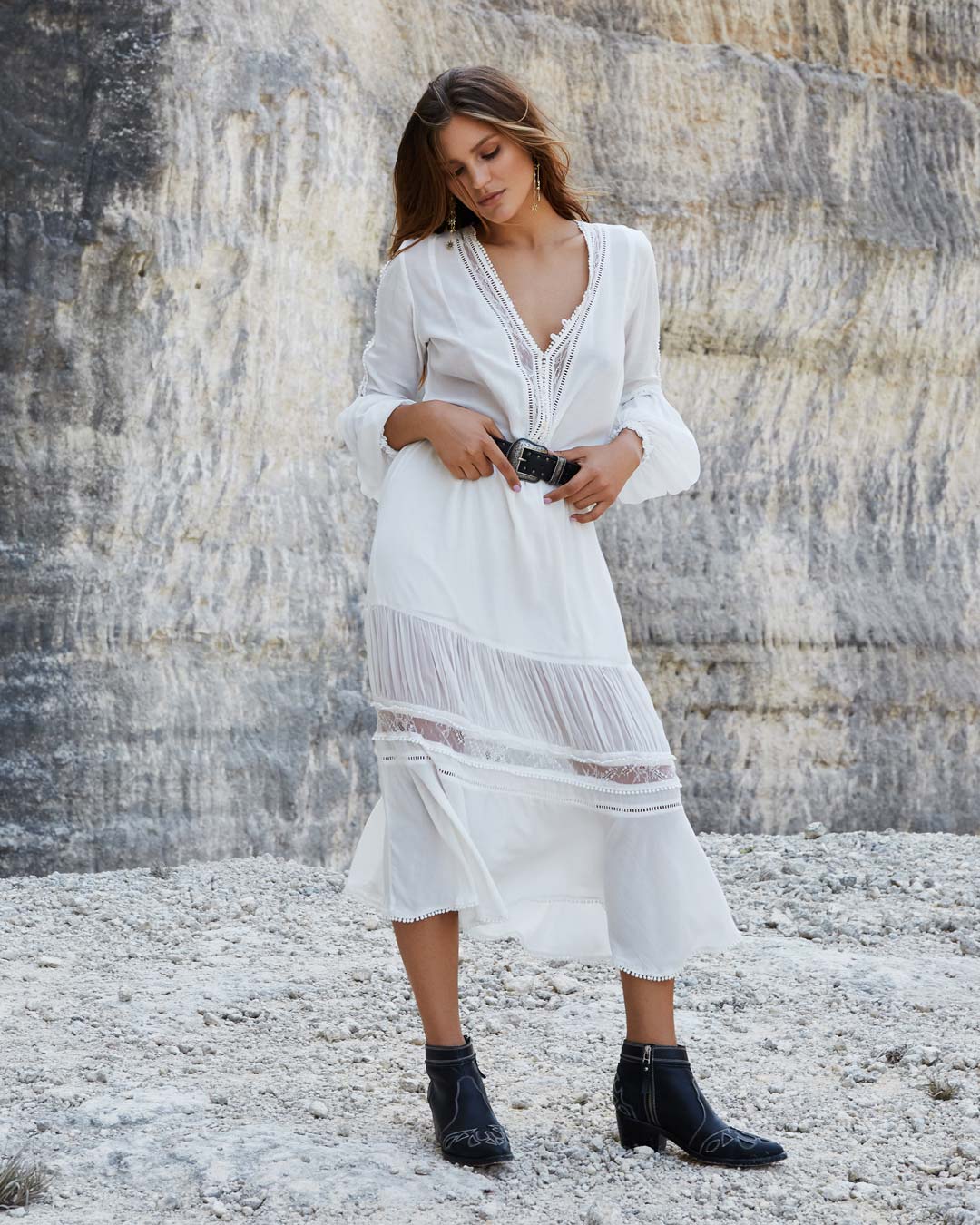 Frankie Avalon Dress