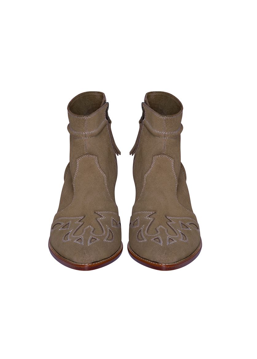 Hitchhiker Boot
