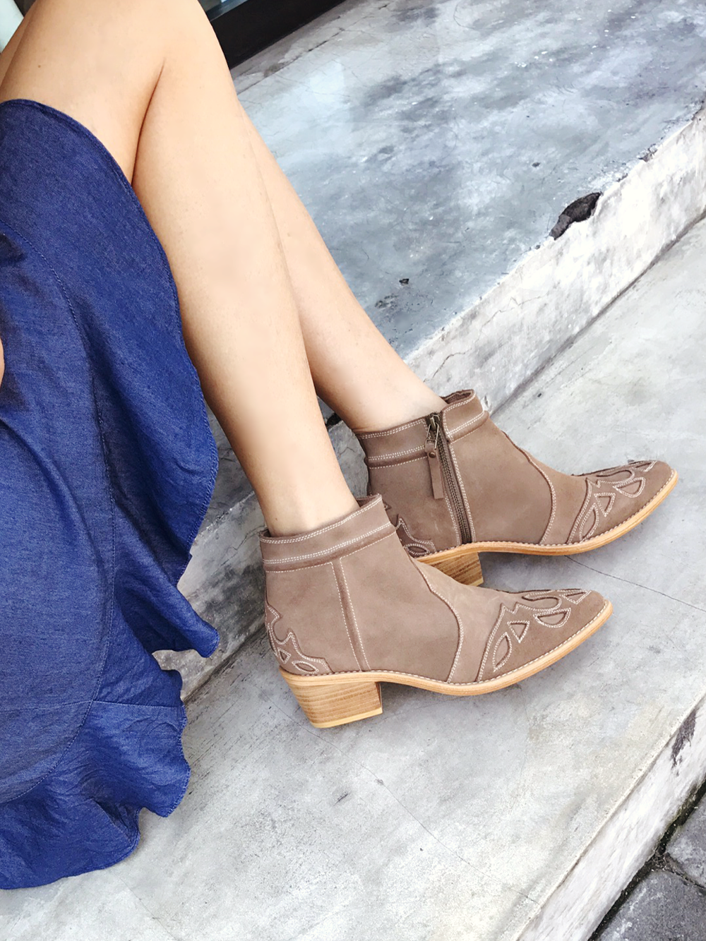 Hitchhiker Boot