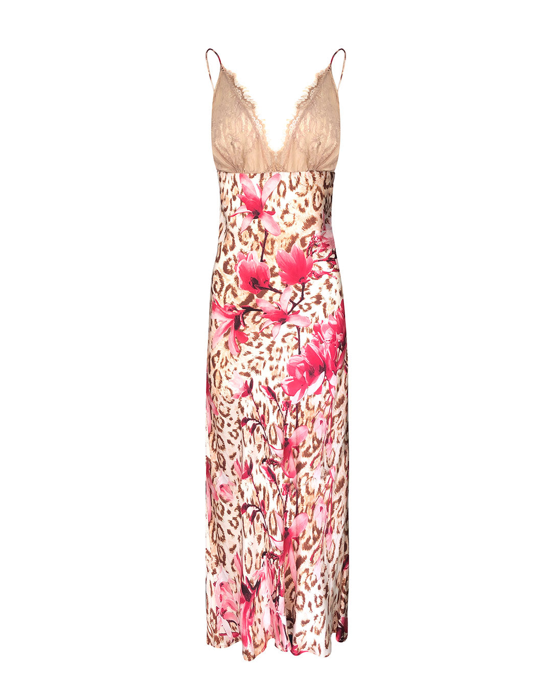 Havana Moon Maxi Dress