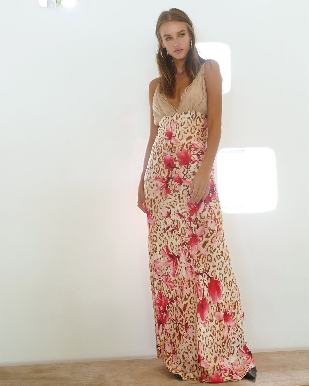 Havana Moon Maxi Dress