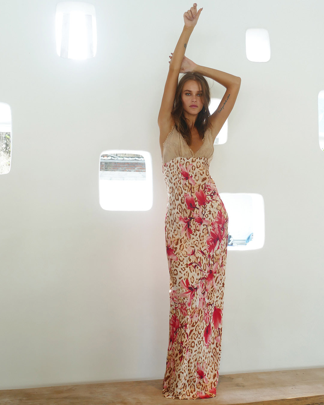 Havana Moon Maxi Dress