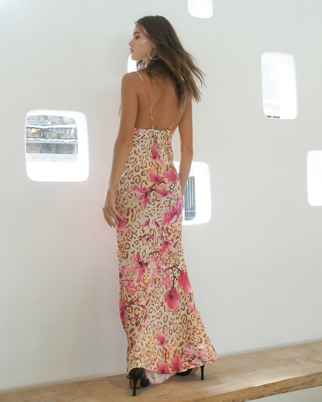 Havana Moon Maxi Dress