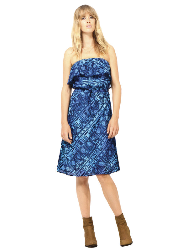 ESPIRITU DRESS - Little Joe Woman by Gail Elliott E-Boutique
 - 2