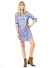 DIRECTOR SHIRT DRESS - Little Joe Woman by Gail Elliott E-Boutique
 - 2