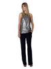 ECLIPSE SEQUIN TANK - Little Joe Woman by Gail Elliott E-Boutique
 - 1