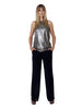 ECLIPSE SEQUIN TANK - Little Joe Woman by Gail Elliott E-Boutique
 - 3