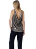 ECLIPSE SEQUIN TANK - Little Joe Woman by Gail Elliott E-Boutique
 - 5