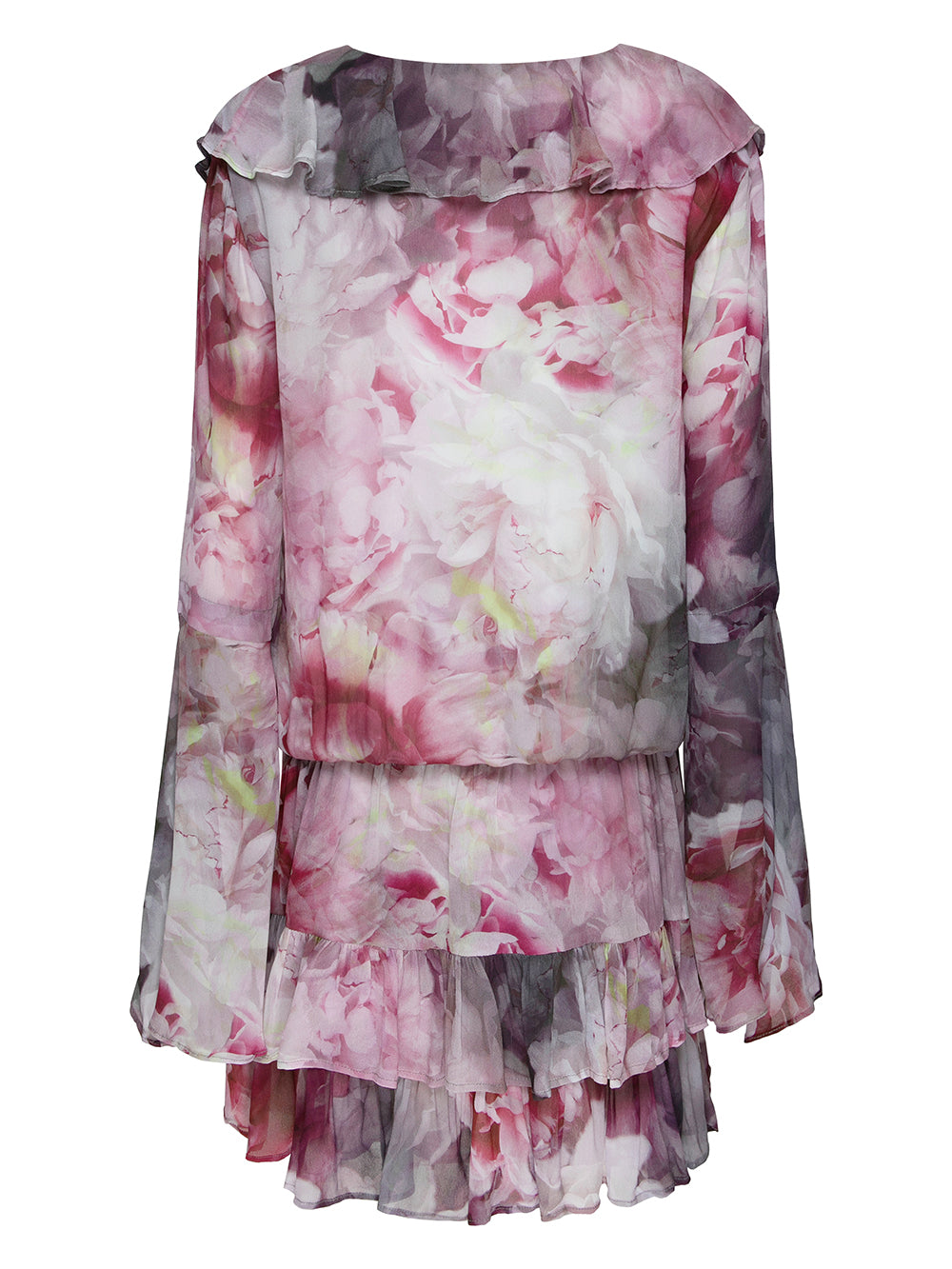 Model is 178 cm in height and is wearing a size XS