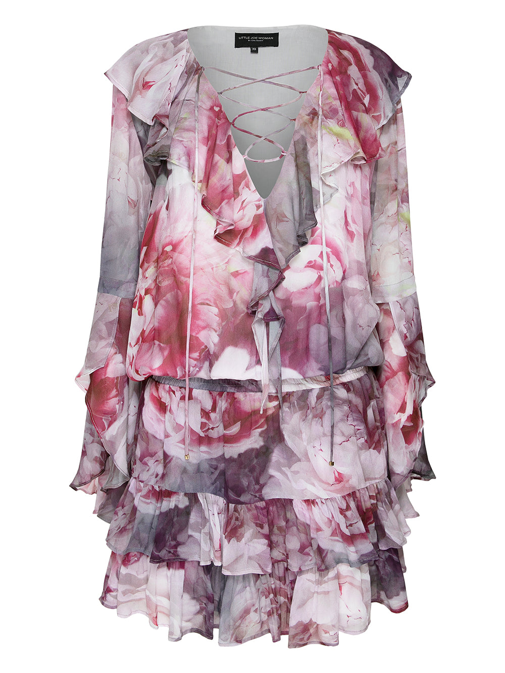 Model is 178 cm in height and is wearing a size XS