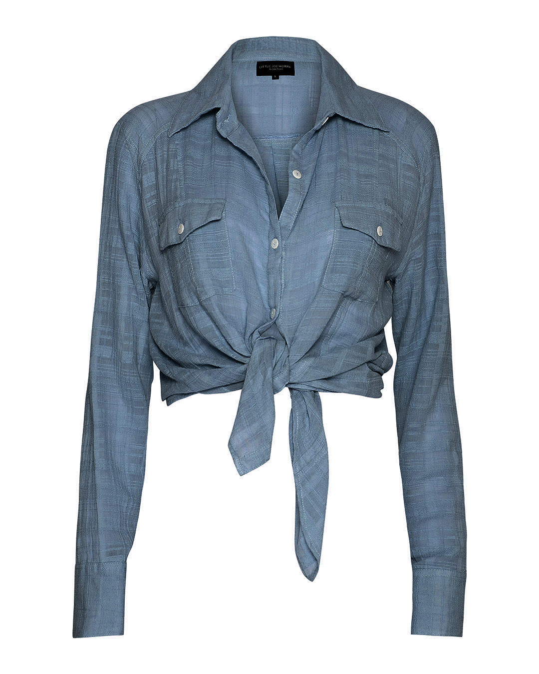 I'm Yours Cotton Shirt